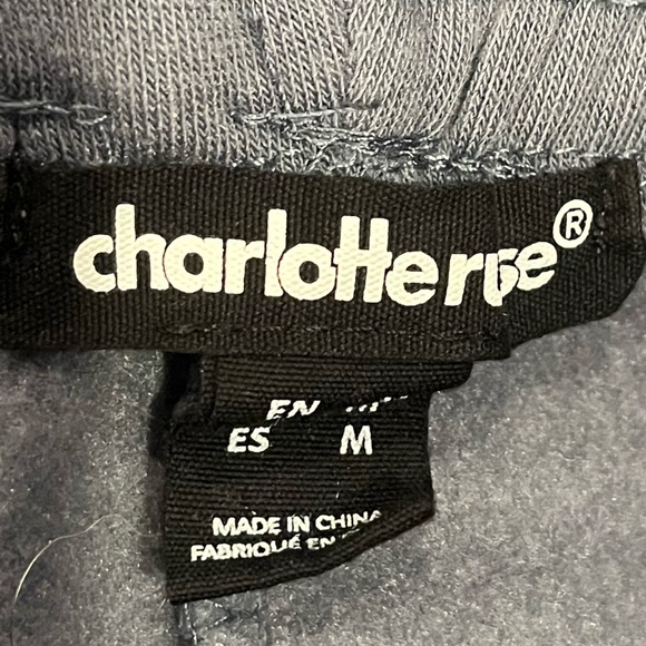 Charlotte Russe sweat shorts - Picture 2 of 4